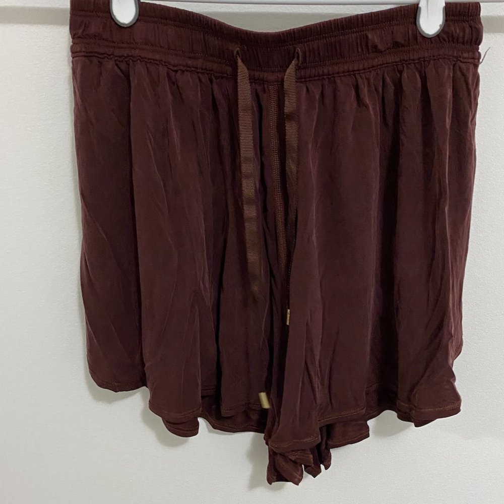 Lululemon high wasted shorts